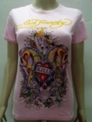 cheap Ed Hardy shirt(Women)-692